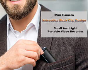 Mini <span class=keywords><strong>caméra</strong></span> wifi <span class=keywords><strong>4k</strong></span> 180 degrés, écran tactile 3.1 pouces, veste de corps, caméscope de poche, <span class=keywords><strong>stylo</strong></span>, <span class=keywords><strong>caméra</strong></span> vidéo professionnelle - Product Image 3