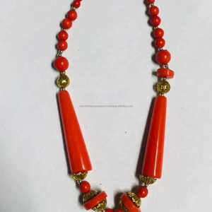 Suministro de fábrica de resina epoxi, joyería de moda, collares de resina con juego de pendientes para ocasiones de boda y fiesta a precio de exportación - Product Image 6