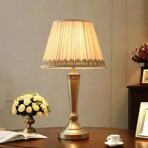 Lampes de lecture de chevet pour bureau, <span class=keywords><strong>lampadaire</strong></span> doré, lampe de table rechargeable pour salon et chambre, lumière rechargeable - Product Image 5