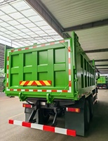 Самосвал SHACMAN X5000 6x4, 460-620 л.с., б/у, с широкой кабиной-спальным местом, камерой заднего вида, улучшенной подвеской, опциональной системой ADAS, для дальних перевозок