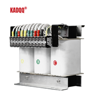 Transformateur d'isolement triphasé SBK haute fréquence à cadre ouvert pour applications VFD et onduleurs 220V 380V 440V