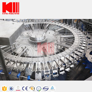 Küçük iş için yüksek güvenlik seviyesi tam <span class=keywords><strong>Co2</strong></span> gazlı alkolsüz içecekler su dolum makinesi - Product Image 3