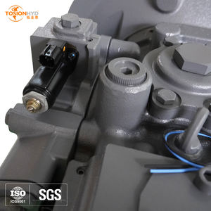 مضخة هيدروليكية بمكبس SBS 140 HANDOK SBS140 - Product Image 6