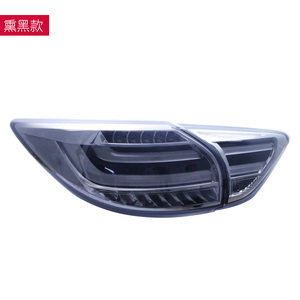 Demillon cho Mazda <span class=keywords><strong>Cx</strong></span>-<span class=keywords><strong>5</strong></span> <span class=keywords><strong>LED</strong></span> <span class=keywords><strong>DRL</strong></span> phanh công viên tín hiệu lần lượt ánh sáng điều kiện mới màu đỏ ống kính đuôi ánh sáng - Product Image 4