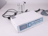 Japon BIO activation cellulaire lifting visage anti-âge micro courant visage beauté dispositif micro courant machine professionnelle