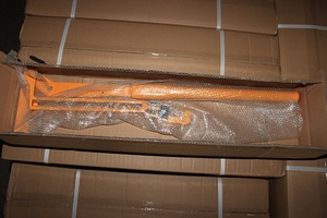 Sollevatore Manuale Giallo Verniciato a Polvere <span class=keywords><strong>per</strong></span> Pali a Y di <span class=keywords><strong>Recinzioni</strong></span> Elettriche / Estrattore <span class=keywords><strong>per</strong></span> Pali a Stella / Sollevatore <span class=keywords><strong>per</strong></span> Pali di Recinzione - Product Image 5