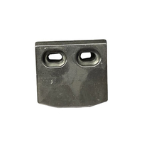Pièces usinées CNC en aluminium de précision sur mesure, composants de machine de gravure, fabricant OEM, pièces métalliques de haute précision