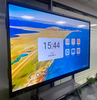 Pantalla LCD 4K de 55, 65, 75, 86, 98, 100 y 110 Pulgadas
