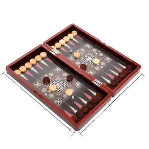 Set di Scacchi in Legno Fatto a Mano di Alta Qualità per Adulti con Pezzi di Qualità, Set <span class=keywords><strong>da</strong></span> Gioco <span class=keywords><strong>da</strong></span> <span class=keywords><strong>Tavolo</strong></span> - Product Image 2