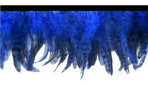 Лента из лиловой ткани - Product Image 2