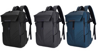 Sac à dos pour ordinateur portable en PU, étanche et durable, avec compartiment pour casque et ballon, unisexe, fabriqué en usine OEM ODM BSCI, 2026