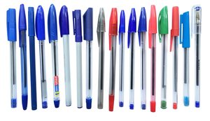 Nhựa bút bi trên bán mới lạ bấm vào bút với 0.7mm/1.0mm chiều rộng văn bản khuyến mại bút - Product Image 6