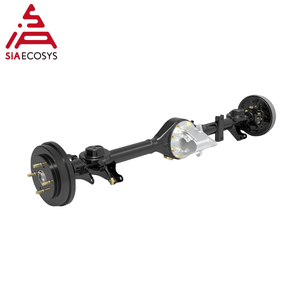 100% bánh răng mặt đất phía sau trục 10KW pmsm điều khiển động cơ Kit Mini EV cho tăng cường sức mạnh, mượt mà lái xe, độ bền lâu dài - Product Image 3