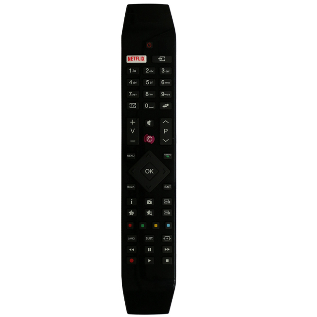 Hitachi TV Remote Controller RC49141 for 32HB1W66l 40HB1W66l 32HB4T61/32HB4T41 433MHZ 49HB5W62 Waterproof NET/FLIX Button Fixed