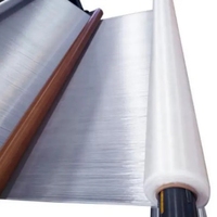 Tissu UD en Aramide UHMWPE (Polyéthylène à Très Haut Poids Moléculaire) Léger, Imperméable, Anti-UV, Résistant à l'Abrasion pour Sac de Voiture IIIA