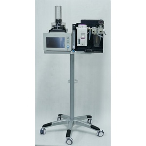 Ce Goedgekeurd Tafelmodus Veterinair Anesthesiesysteem Voor Huisdieren Draagbare Veterinaire Anesthesiecombo-<span class=keywords><strong>Machine</strong></span> - Product Image 2