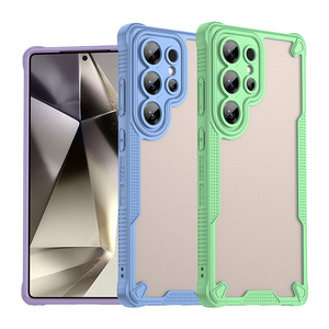 เคสโทรศัพท์แม่เหล็กกันกระแทกแบบบางป้องกันการตกกระแทกสำหรับ Samsung Galaxy S25 ultra - Product Image 1