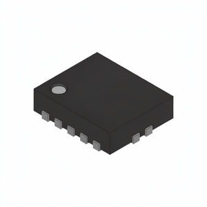 Circuito Integrado IC GATE OR 4CH 2 INP 14DQFN, Chip de Circuitos Integrados en Stock, Lógica 74VCX32BQX 14 VFQFN con Base Expuesta - Product Image 1