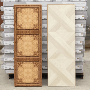 Plancher <span class=keywords><strong>stratifié</strong></span> imperméable de plancher de HDF de 8/<span class=keywords><strong>10</strong></span>/12mm - Product Image 3