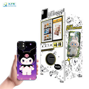 Máquina Expendedora Automática de Fundas para Teléfonos, Directo de Fábrica, con Impresión UV, Sistema Inteligente Habilitado para SDK y Gestión Basada en la Nube - Product Image 1
