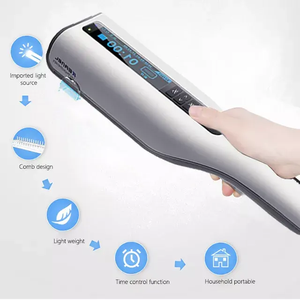 Kernel Psoríase Creme UVB Fototerapia Scalp Tratamento para Rosto e Corpo Vitiligo Psoríase Tratamento - Product Image 2