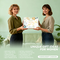 Coffret Cadeau Spa Esthétique Vert 2026 en Promotion pour Femme - Kit de Soins Personnels avec Couverture, Gobelet, Bougie et Rouleau de Jade