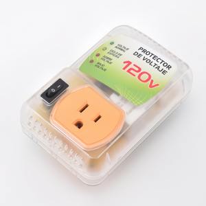 เต้ารับป้องกันไฟกระชาก 120V แบบอเมริกัน สำหรับป้องกันฟ้าผ่า ใช้ได้กับอุปกรณ์อุตสาหกรรม/อิเล็กทรอนิกส์ - Product Image 1