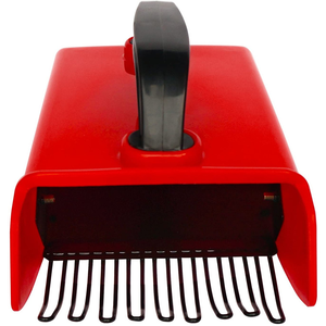 Outil <span class=keywords><strong>de</strong></span> cueillette <span class=keywords><strong>de</strong></span> pelle à myrtilles en plastique portable cueilleurs <span class=keywords><strong>de</strong></span> baies avec peigne métallique - Product Image 3