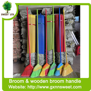 Balais en bois pour le nettoyage en gros à moins d'un dollar - Product Image 4