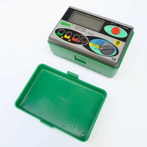 DUOYI DY4100 Ground Resistance Tester 0-2000 Ohm Megohmmeter Earth <strong>Surface</strong> Resistance <strong>Meters</strong> - Product Image 6