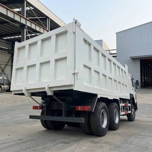 Camion <span class=keywords><strong>benne</strong></span> Howo 6x4 à prix abordable, camion minier, camion à <span class=keywords><strong>benne</strong></span> basculante 10 roues, <span class=keywords><strong>30</strong></span> tonnes - Product Image 5