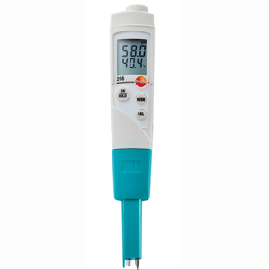 ชุดเครื่องมือวัด Testo 206 PH1 ของแท้และใหม่ - ชุดเครื่องมือวัด Testo 206 ของแท้และใหม่ - ชุดเครื่องมือวัด 206 - Product Image 1