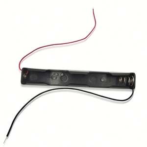 Prodotti Dropshipping di vendita calda alcalino supporto batteria AA 2 slot n. 5 batterie UM-3 custodia custodia batteria AA - Product Image 2