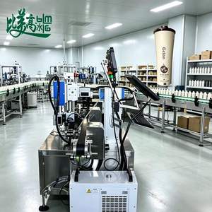 Machine de marquage laser UV traçable pour flacons cosmétiques, conforme à la norme russe ChestyZNAK - Product Image 4