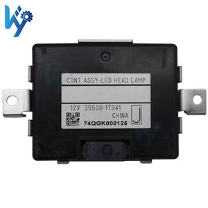 KY โมดูลควบคุมบัลลาสต์ไฟหน้า LED แบบ35500-17941 35500-23642 3550017941 3550023642 - Product Image 1