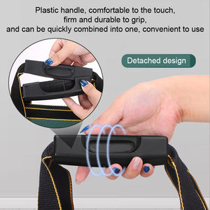 กระเป๋าเครื่องมือช่างไฟฟ้าหนาอเนกประสงค์ออกแบบได้ตามต้องการทนทานต่อการสึกหรอด้านล่างพลาสติกผ้าอ๊อกซ์ฟอร์ดงานไม้ - Product Image 3