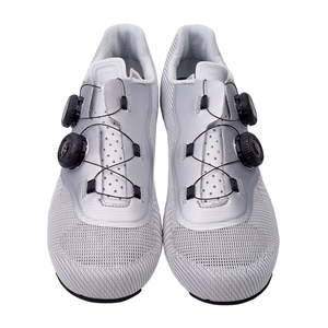 <span class=keywords><strong>Scarpe</strong></span> <span class=keywords><strong>da</strong></span> Ciclismo con Suola in Carbonio e Fori Traspiranti su Tutta la Superficie - Product Image 6