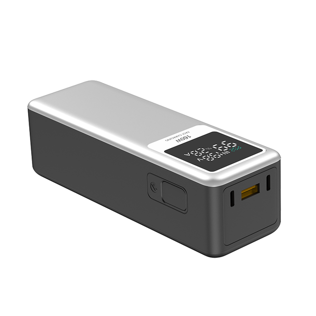 Portable 160W MAX PD+QC Outdoor PowerBank High Power 30000mAh Laptop Fast Charging 160w Power Bank