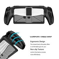 Pour SONY PlayStation portail étui de protection TPU Transparent Console de jeu couverture protecteur étui pour PS portail accessoires