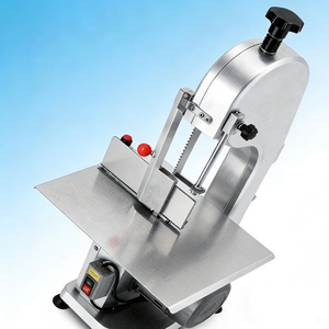Sega Elettrica Professionale per Ossa di Macellaio, Macchina da Taglio per Costine di Maiale, Ossa di Manzo e Carne Congelata - Product Image 3