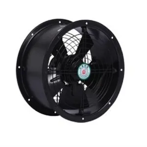 AXIAL FAN 300Mm Portabel Kecepatan Tinggi Ventilator Fan Angin Power Hemat Energi Saluran Pipline Generator Plastik Blower Mini Fan