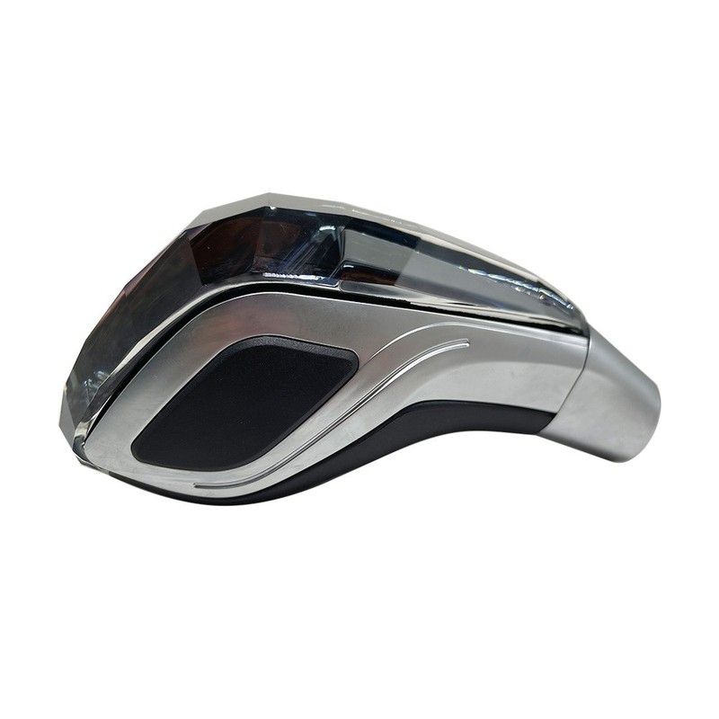 Crystal Gear Knob Touch Luminous LED