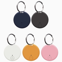 Collar Localizador GPS para Mascotas de Lujo, de Plástico y Silicona, Resistente al Agua IPX7, Antipérdida, con Certificación CE, Rastreo en Tiempo Real, Inalámbrico, NFC