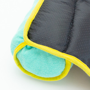 <b>Pet</b> <b>Cooling</b> <b>Mat</b> Rectangle Breathable Polyester Fiber Fill Cat Bed Summer Use - Product Image 4