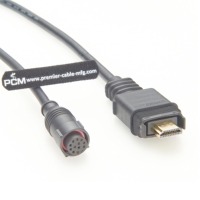 Câble GPS FTSE PCM-S-0391, blindage en cuivre pur tressé, gaine en PVC pour systèmes d'antennes de station de base