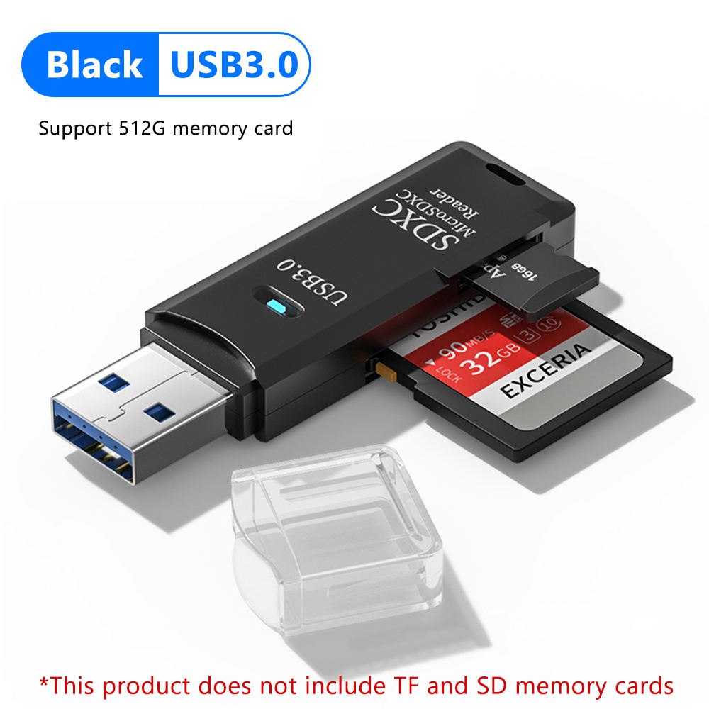 Black-CRUSB006 (USB3.0)