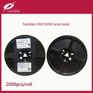 مصباح LED Tiandian SMD رقاقة إضاءة كهروضوئية 5 واط مع قوس EMC Patch - Product Image 5