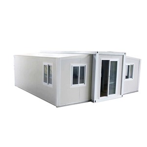 Aula Temporal Modular Prefabricada para Escuela Rural o Centro de Capacitación, Casa Contenedor Expandible - Product Image 3