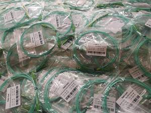 <span class=keywords><strong>Cordon</strong></span> de bain de basage FTTH SC apc SC apc 9/125, simple G657A1 SM 3.0mm, LSZH sx blanc - Product Image 6