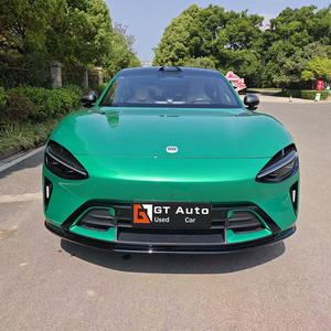 Voiture d'<span class=keywords><strong>occasion</strong></span> Xiaomi YU7 Max 2025, ultra longue autonomie, haute performance, quatre roues motrices, édition Max, vitesse maximale 253 km/h, SUV cinq <span class=keywords><strong>places</strong></span> - Product Image 2